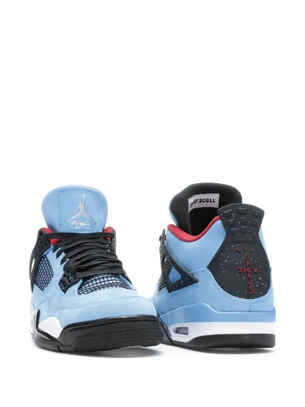 Jordan x Travis Scott Air Jordan 4 Retro "Cactus Jack