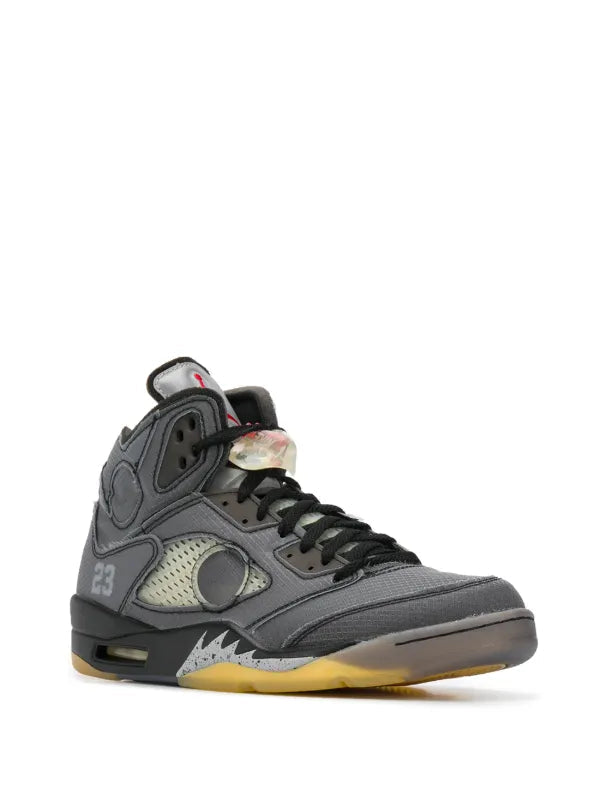 Jordan x Off-White Air Jordan 5 Retro SP