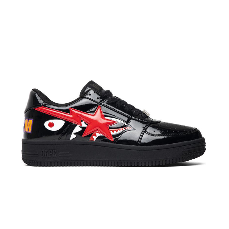 Bapesta Low ‘Black Shark’