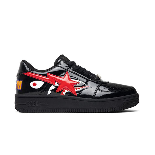 Bapesta Low ‘Black Shark’