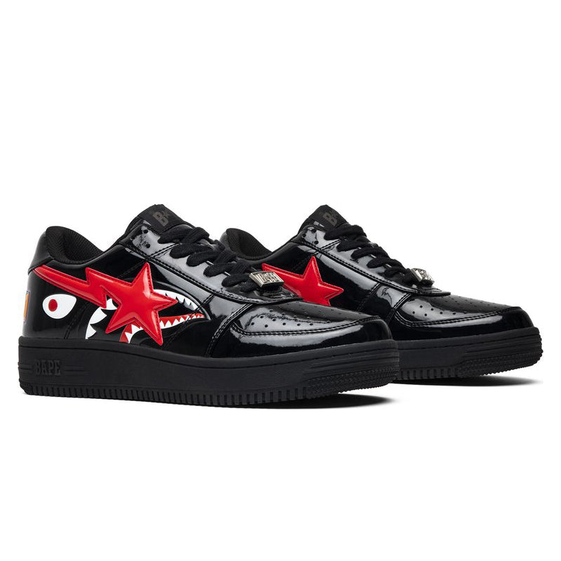 Bapesta Low ‘Black Shark’