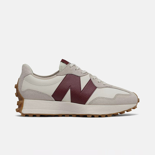 New Balance 327 ‘Moonbeam Burgundy