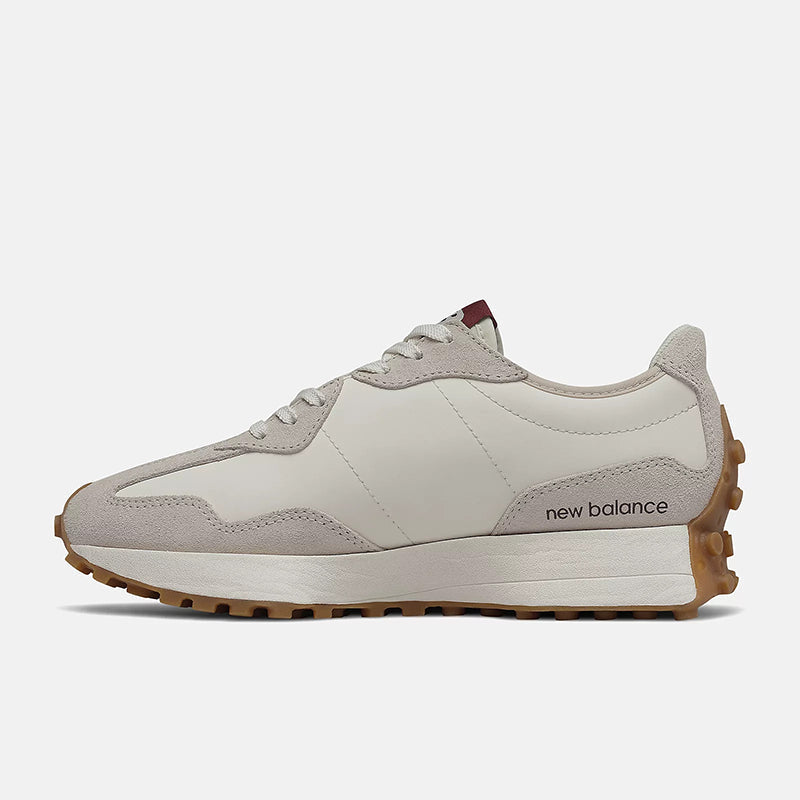 New Balance 327 ‘Moonbeam Burgundy