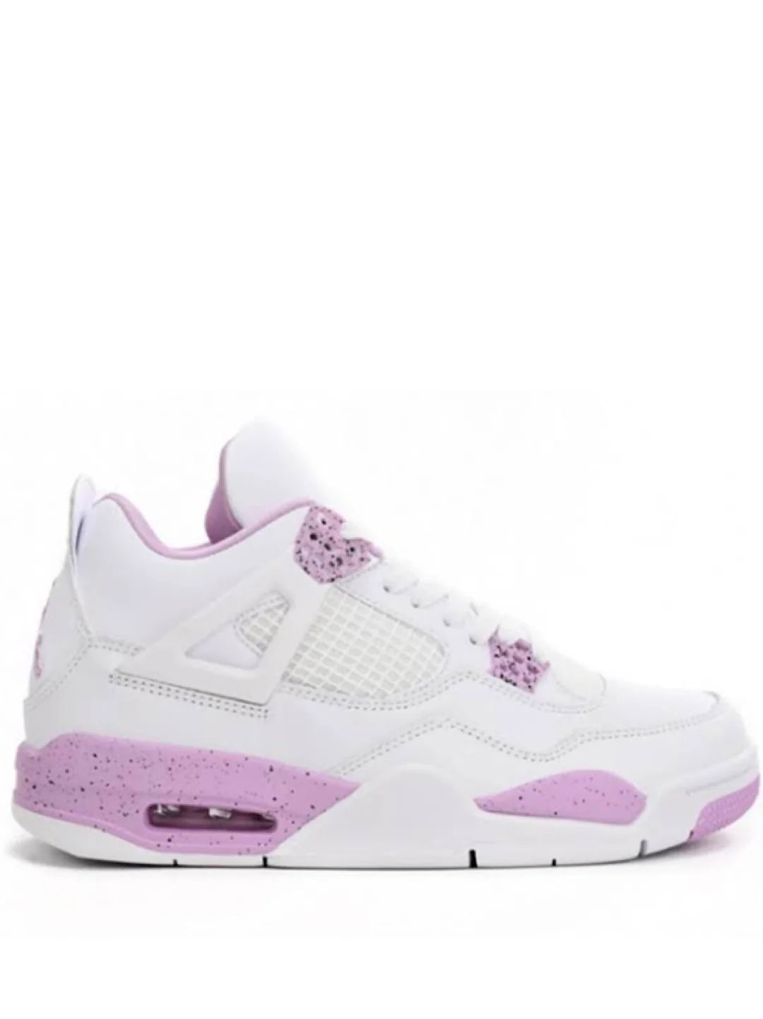 JORDAN 4 PINK OREO