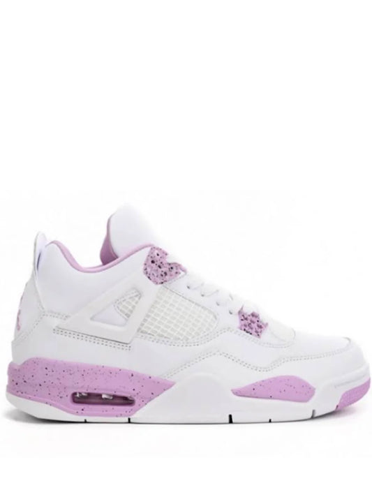 JORDAN 4 PINK OREO
